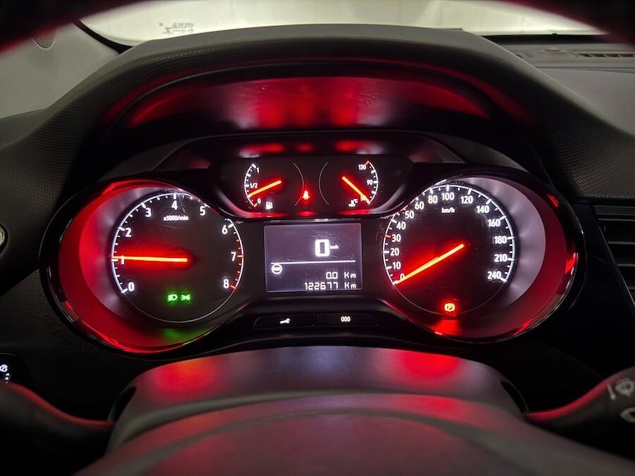 Opel Crossland X 120 Anniversary GPL