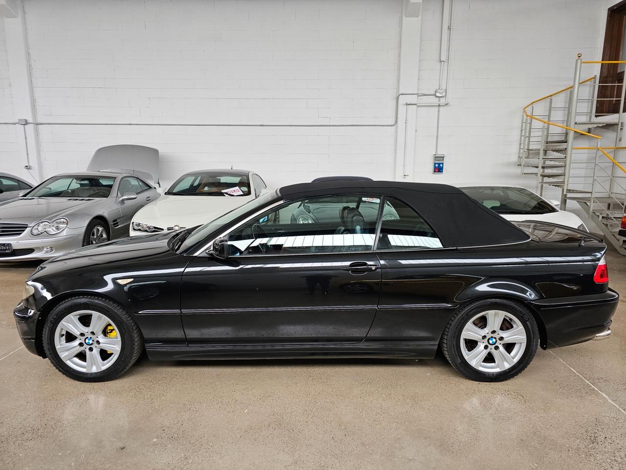Bmw 320 320Ci (2.2) cat Cabrio