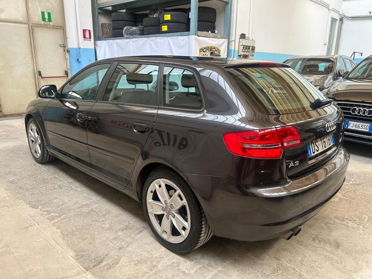 Audi A3 SPB 2.0 TDI F.AP. Ambition