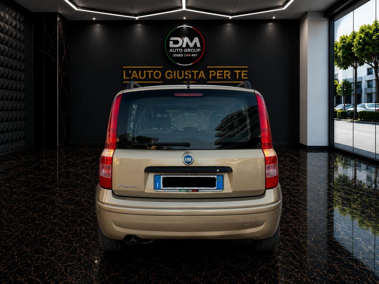 Fiat Panda 1.2 Dynamic