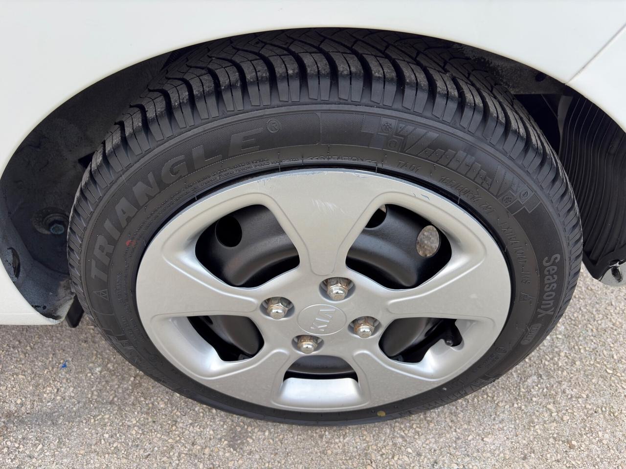 Kia Picanto 1.0 EcoGPL 5 porte bellissima