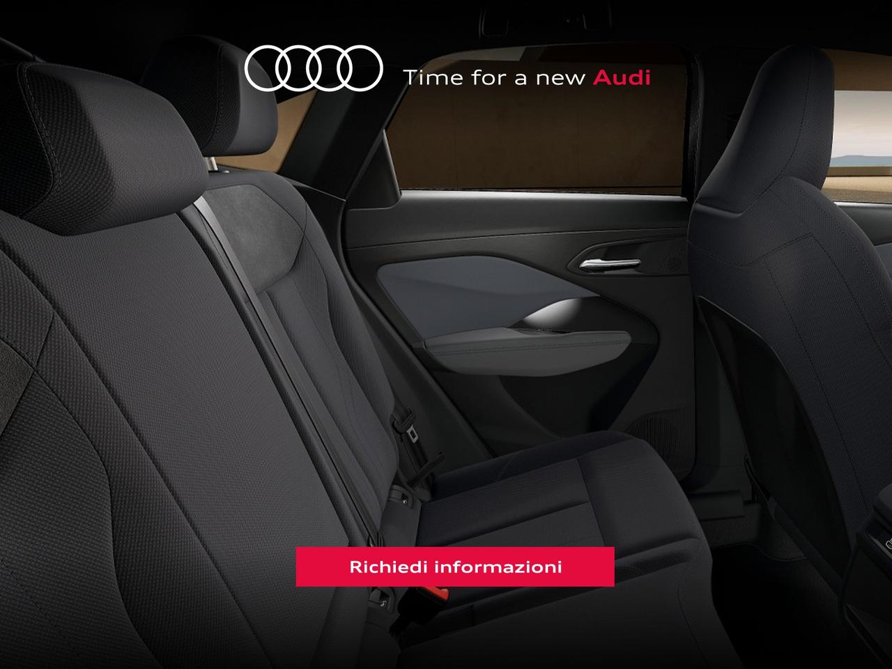 Audi Q3 sportback 2.0 tdi business advanced 150cv s-tronic