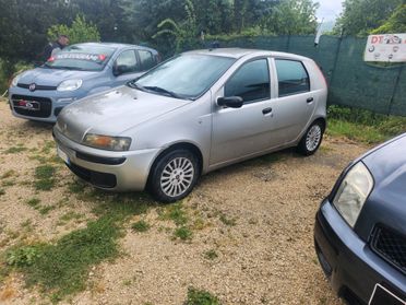 Fiat Punto 1.9 JTD 5 porte ELX