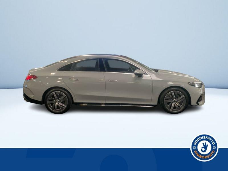 Mercedes-Benz CLA 200 Automatic Coupé AMG Line Premium