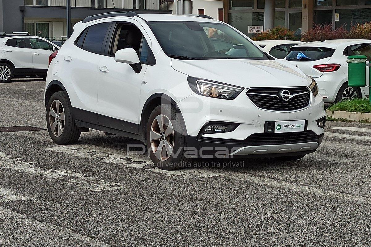 OPEL Mokka X 1.6 Ecotec 115CV 4x2 Start&Stop Advance