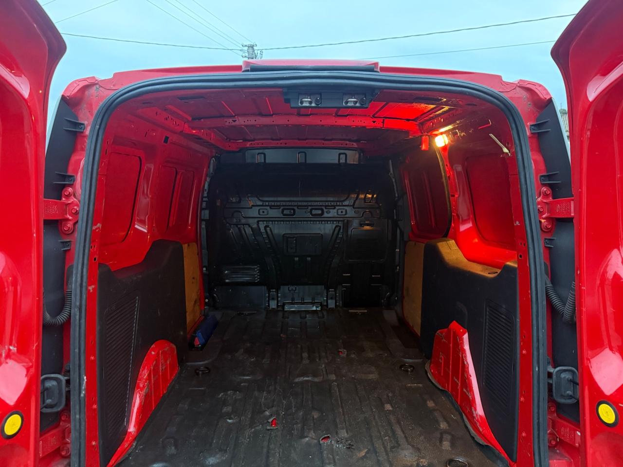 Ford Transit Connect 210 1.5 TDCi 120CV PL aut. Furgone Trend