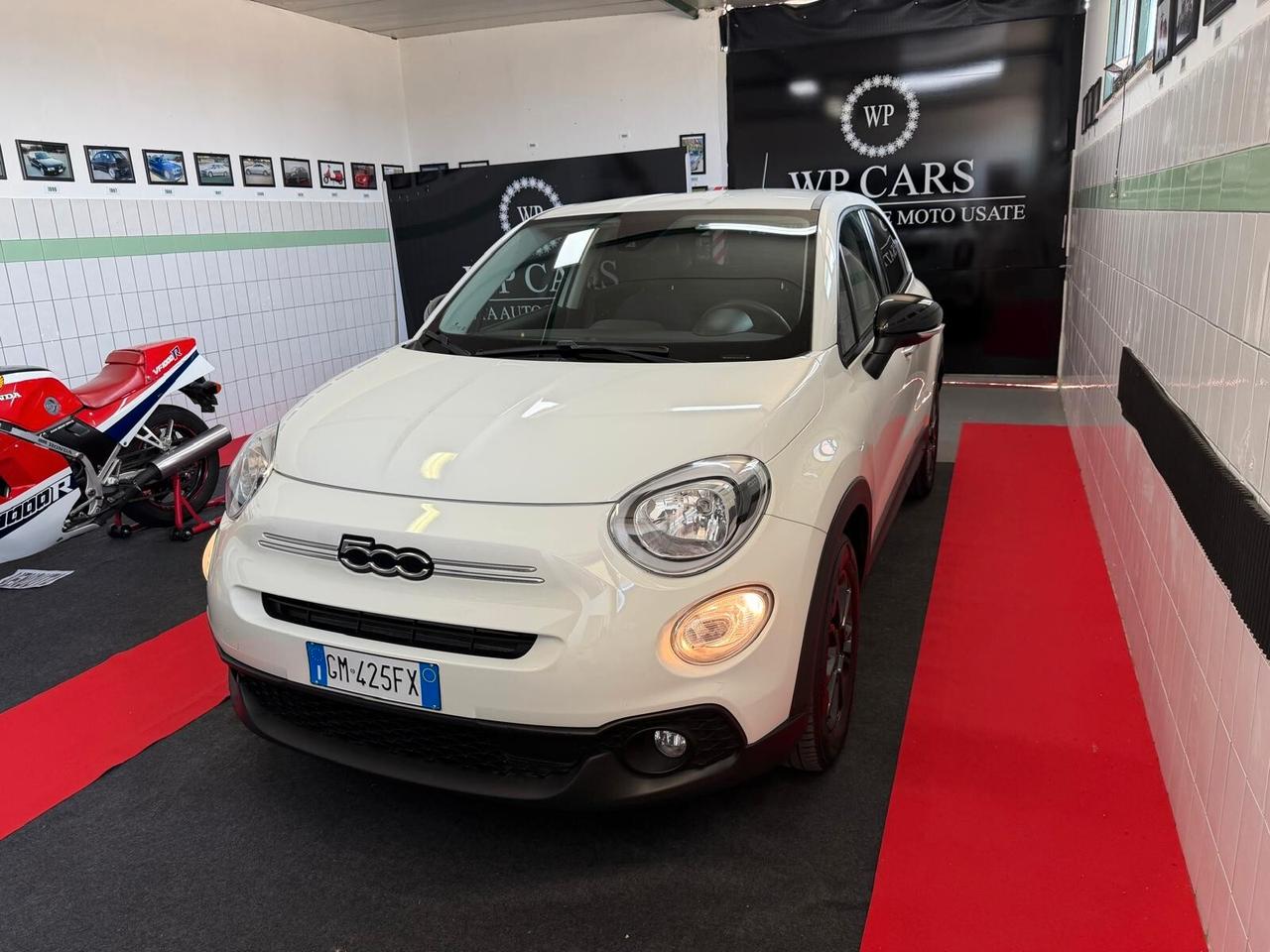 Fiat 500X 1.3 MultiJet 95 CV Club