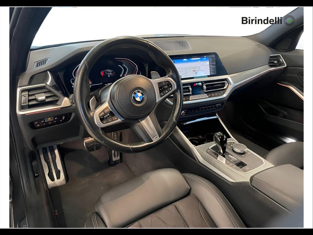 BMW Serie 3(G20/1-80/1) - 320i Touring Msport