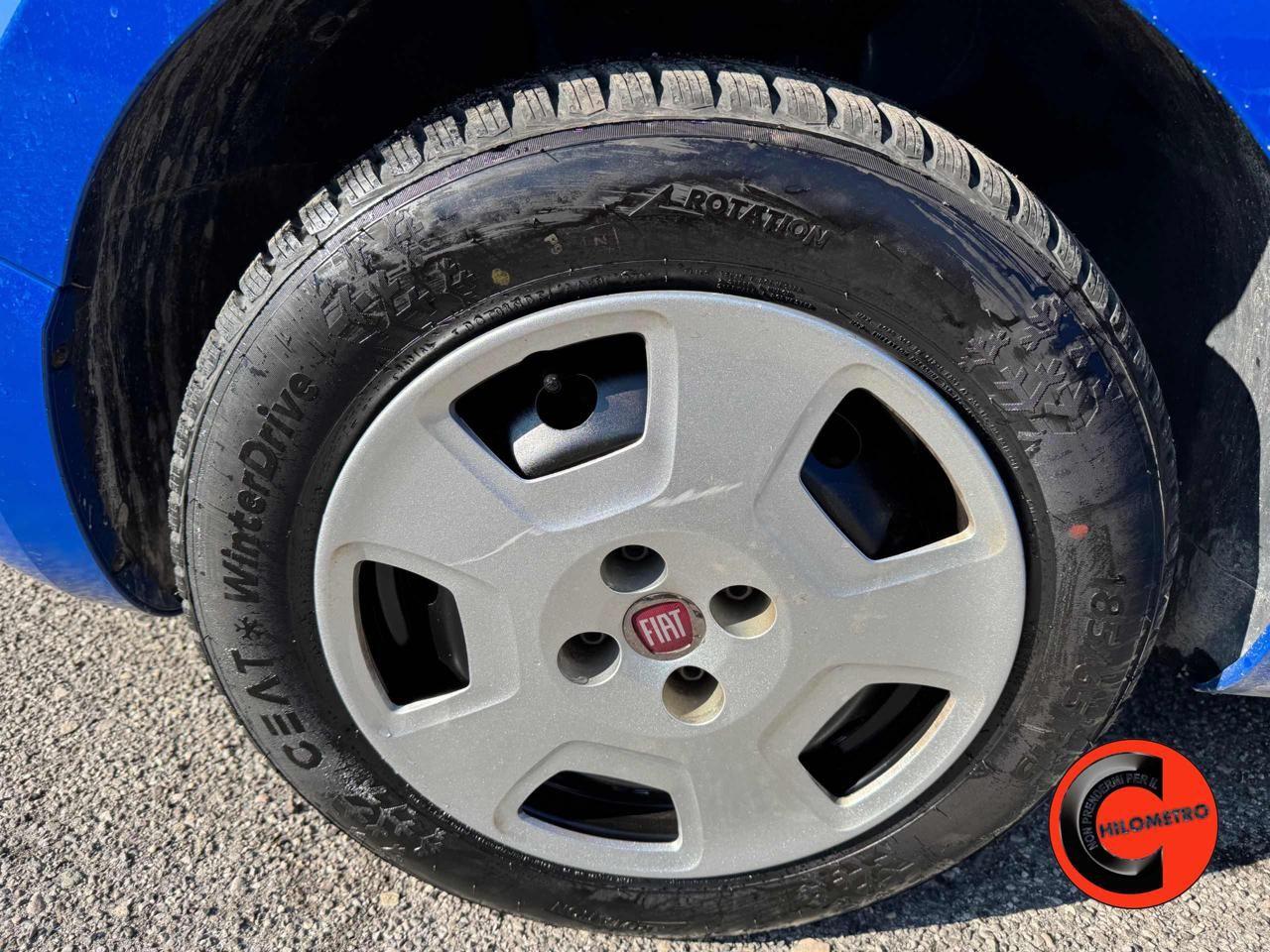 Fiat Qubo FURGONE+IVA 4 POSTI 1.3 MJT 95 CV N1-E6D-BLUETOOTH