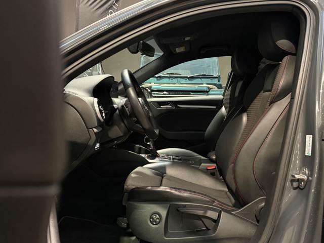 AUDI S3 SPB 2.0 TFSI quattro S tronic