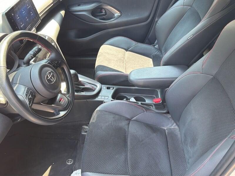 Toyota Yaris Cross 1.5H (116 CV) E-CVT GR Sport