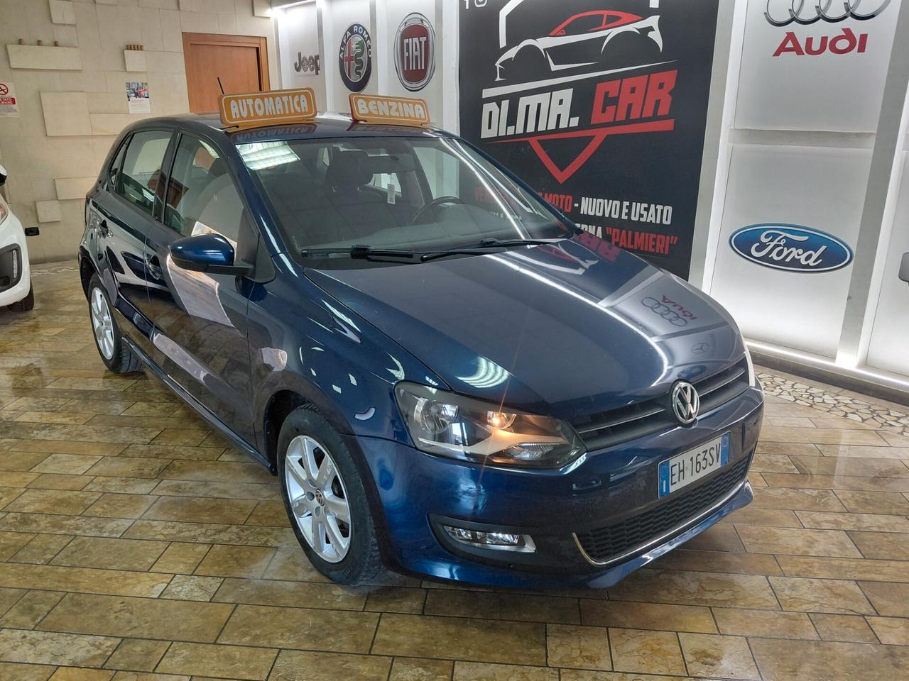 Volkswagen Polo 1.4 DSG 5 porte Highline