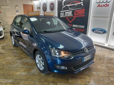 Volkswagen Polo 1.4 DSG 5 porte Highline