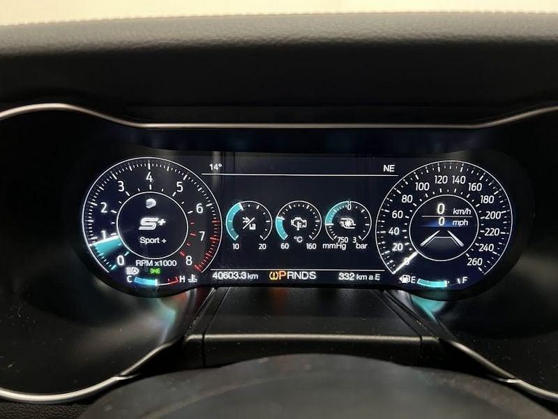 Ford Mustang Mustang Fastback 2.3 EcoBoost aut.
