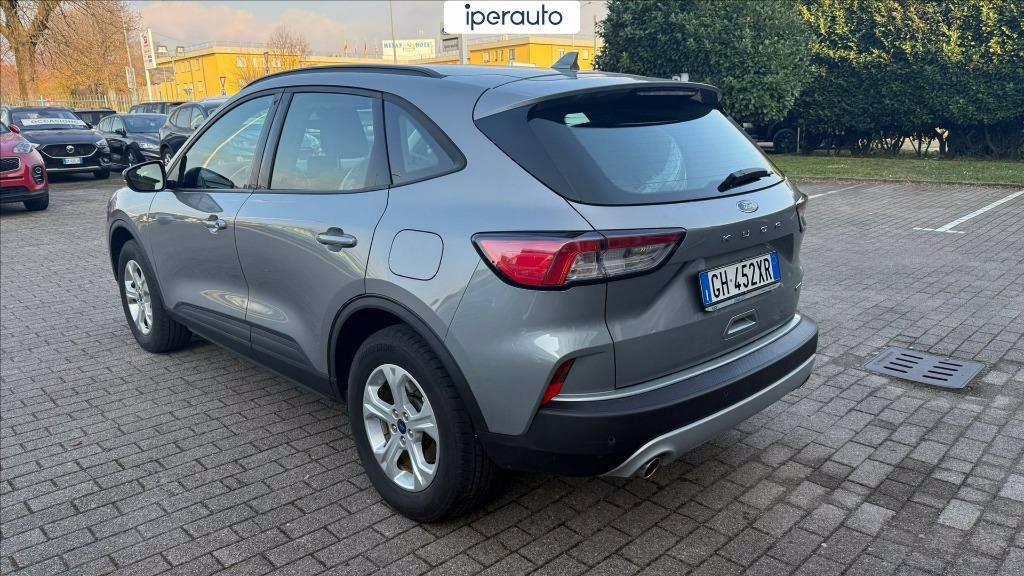 FORD Kuga 2.5 full hybrid Connect 2wd 190cv e-shifter del 2022