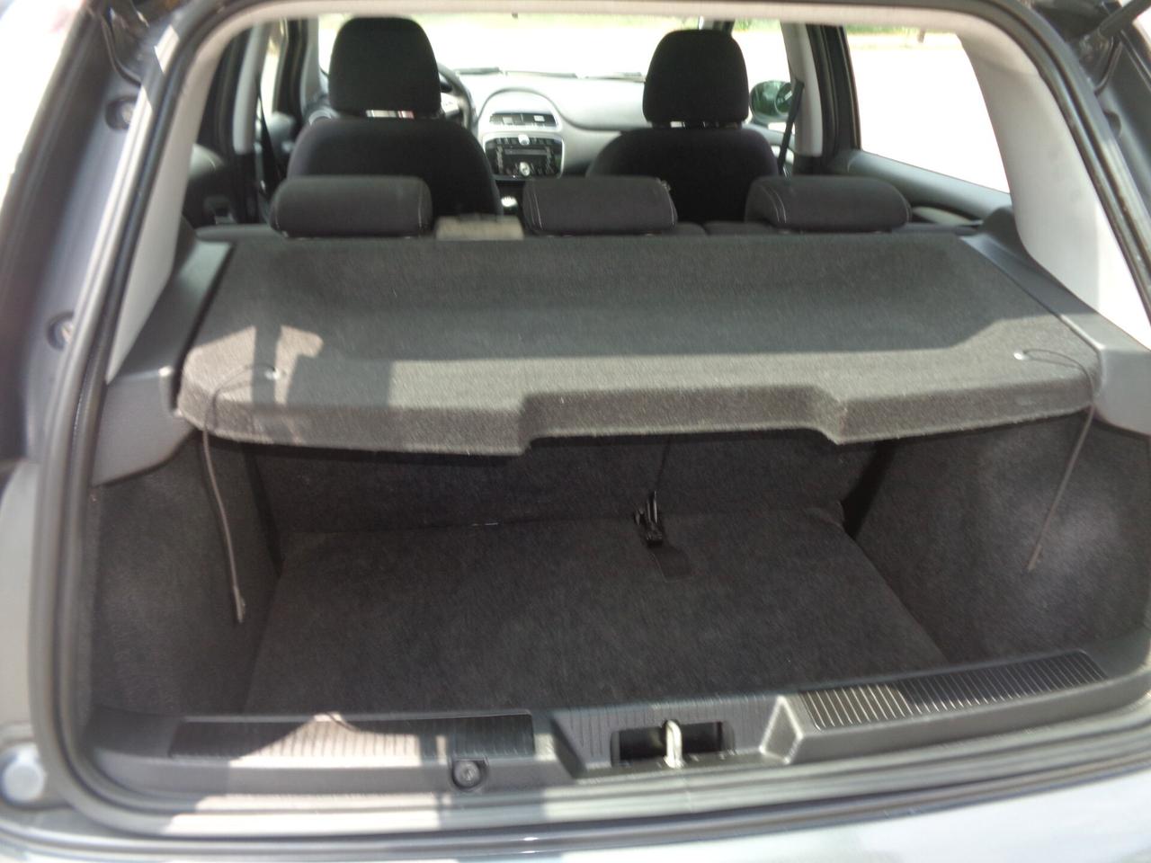 Fiat Punto 1.3 MJT II S&S 85 CV 5 porte ECO Lounge