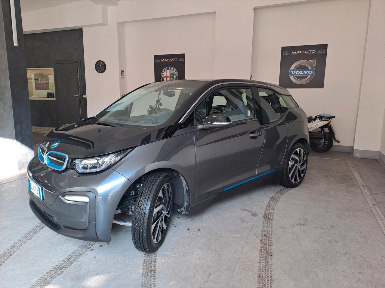 Bmw i3 120 Ah Advantage