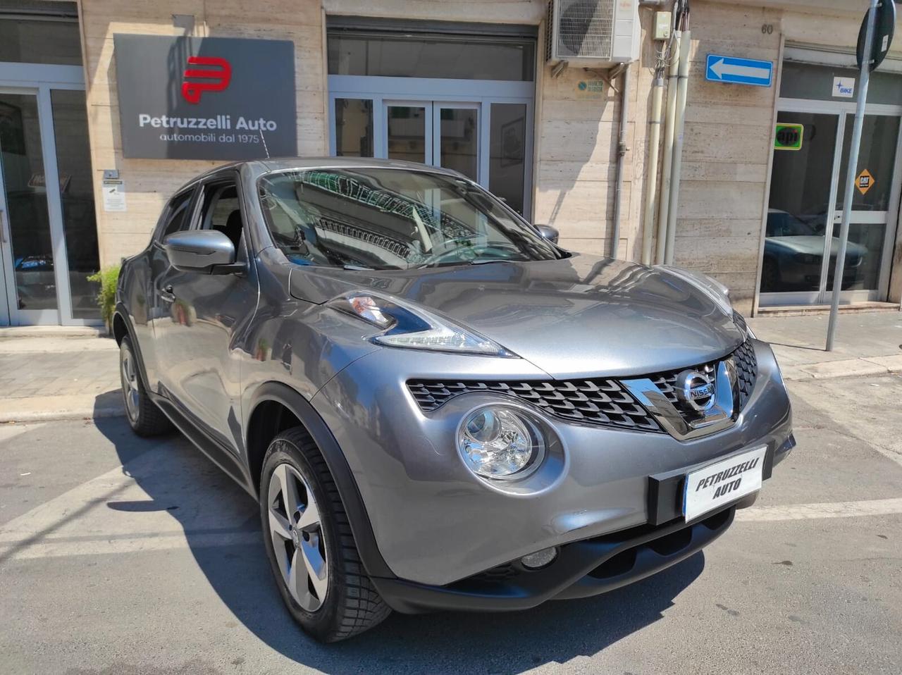 NISSAN JUKE GPL CASA MADRE UNIPRO/KMCERT/NAV/RETRO