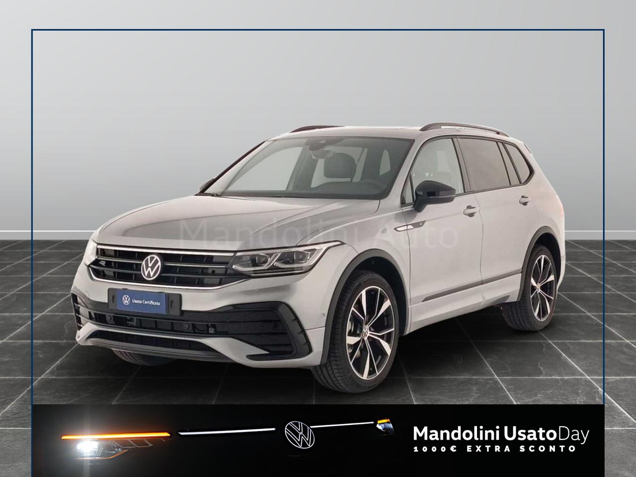 Volkswagen Tiguan allspace 2.0 tdi scr 150cv r-line 4motion dsg 7p.ti