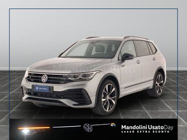 Volkswagen Tiguan allspace 2.0 tdi scr 150cv r-line 4motion dsg 7p.ti