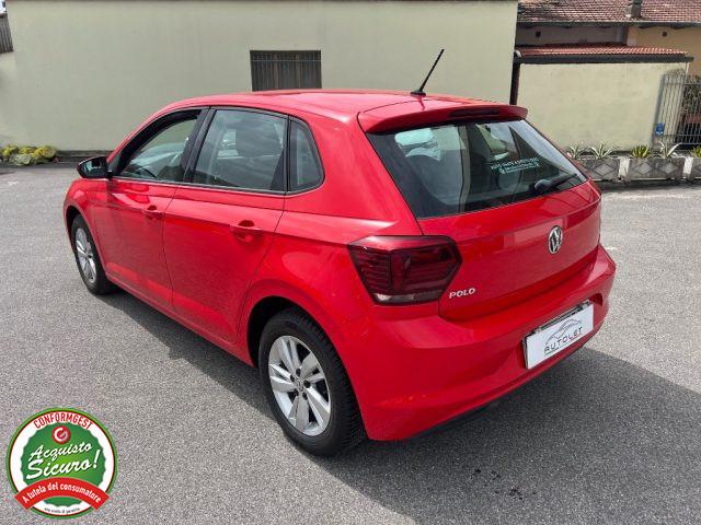VOLKSWAGEN Polo 1.0 TSI 5p. Comfortline BlueMotion Technology