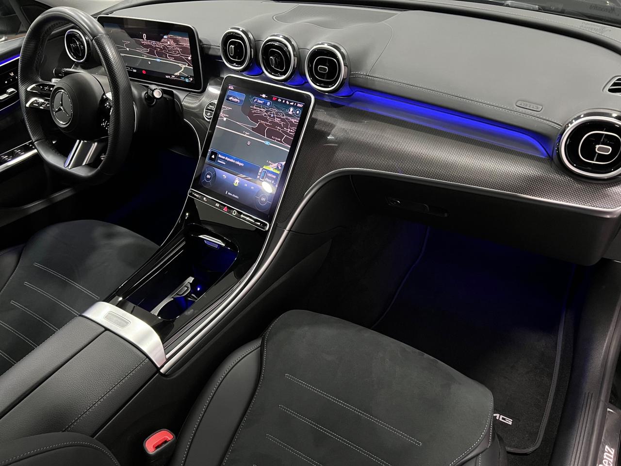 Mercedes Benz C200d MHEV aut. Premium Plus AMG