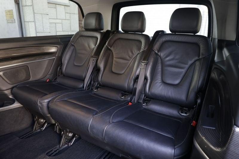 Mercedes-Benz Classe V V 250 d Automatic Sport Extralong IVA ESPOSTA Unicoproprietario