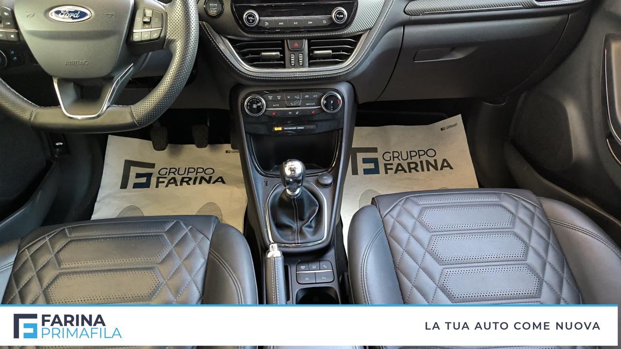 FORD Puma II 2020 - Puma 1.0 ecoboost h ST-Line Vignale s&s 155cv