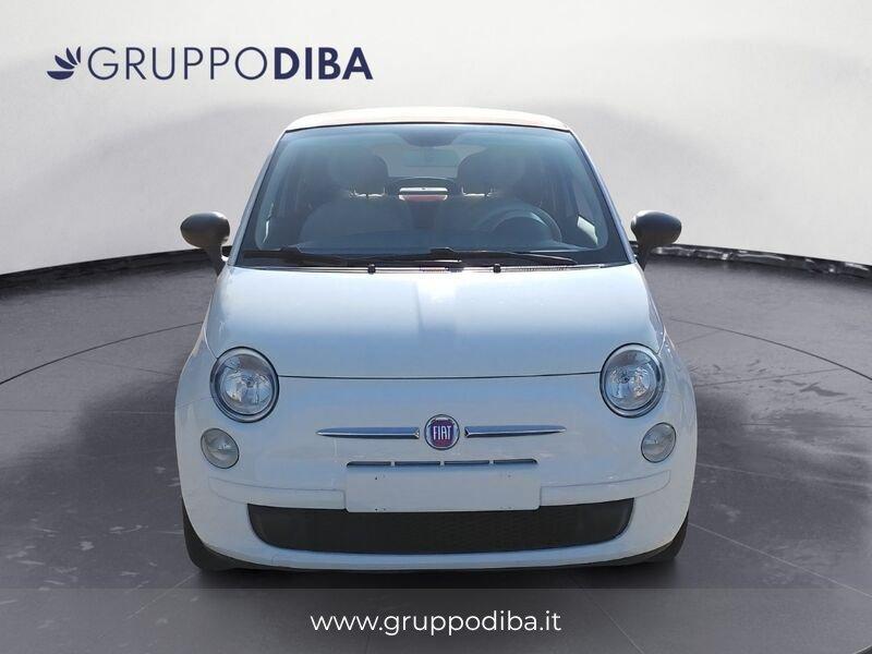FIAT 500 c 1.2 pop 69cv