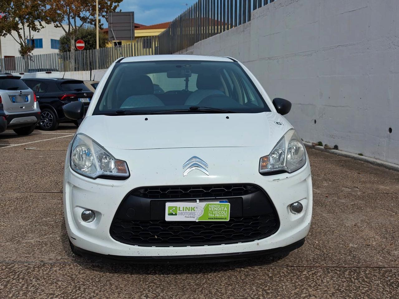 Citroen C3 1.4 HDi 70 CV AUTOCARRO