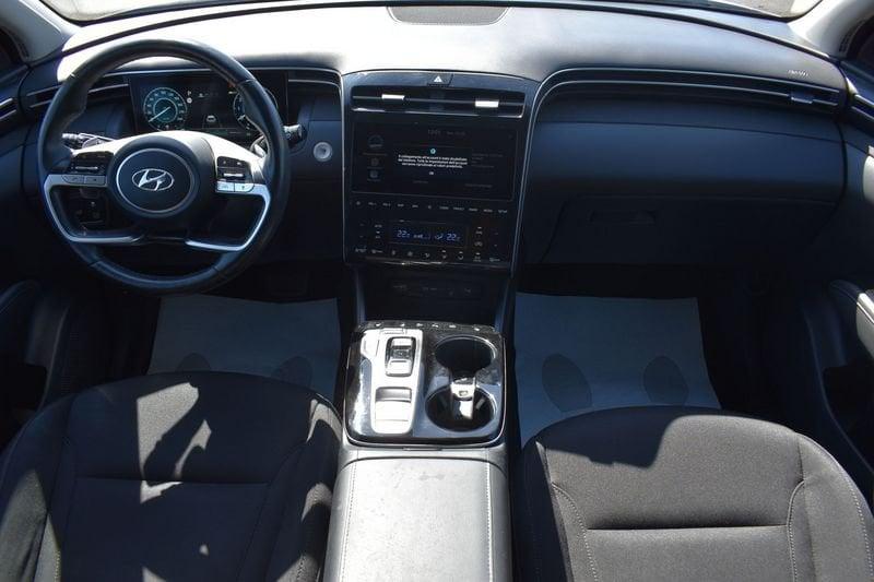 Hyundai Tucson Tucson 1.6 HEV aut.Exellence