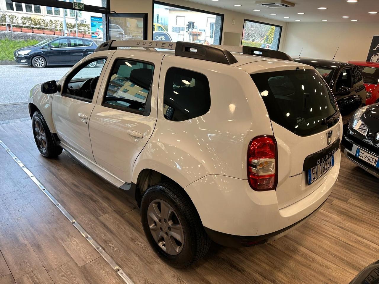 Dacia Duster 1.5 dCi 110CV 4x2 Lauréate