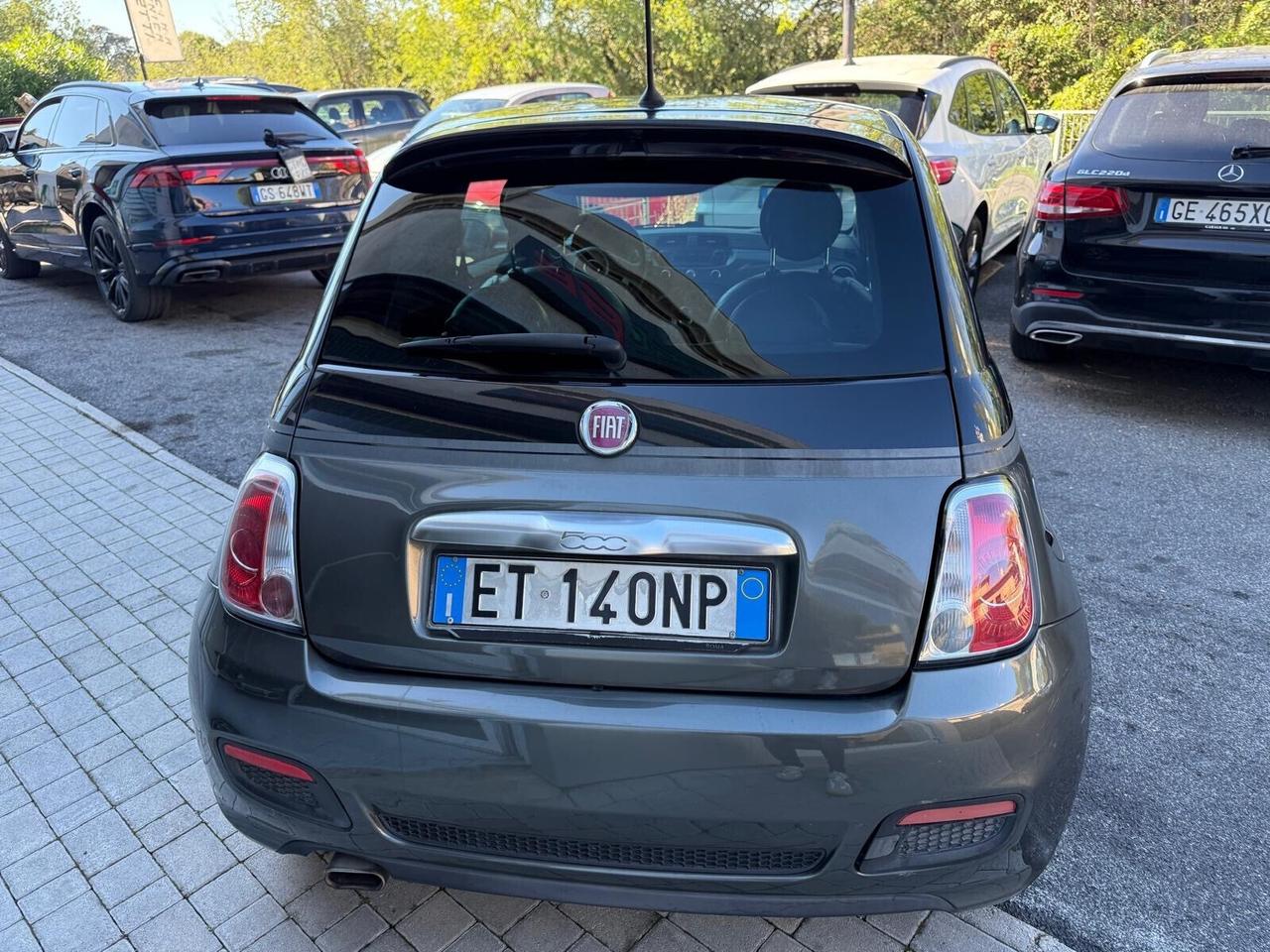 Fiat 500 1.2 GQ PREZZO REALE