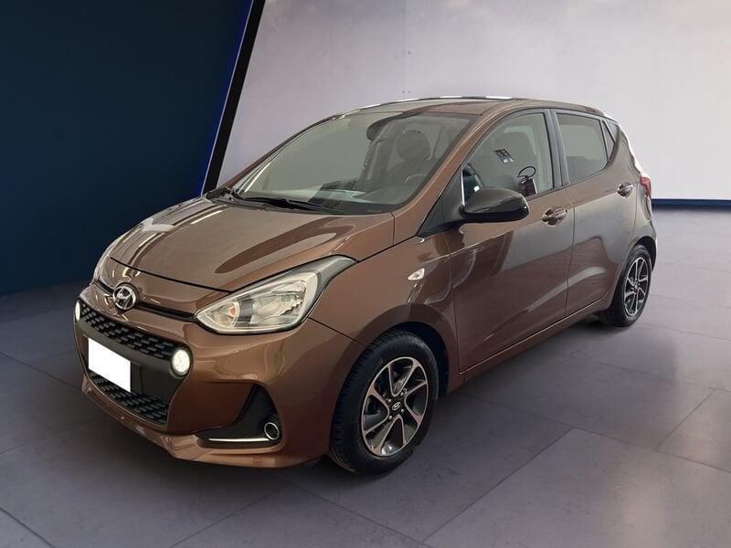 Hyundai i10 II 2017 1.0 Tech econext Gpl my19