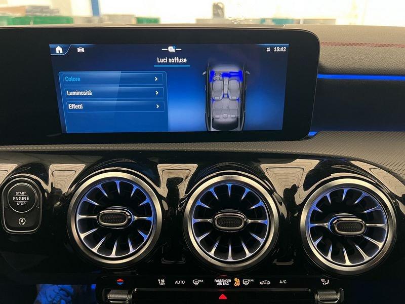 Mercedes-Benz CLA Coupé CLA 200 d Automatic AMG Line Advanced Plus