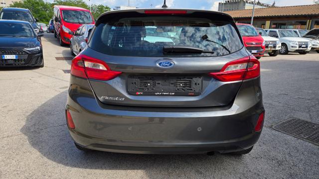 FORD Fiesta 1.5 EcoBlue 5 PT CONNECT APP UNIPRO NEOPAT IVA