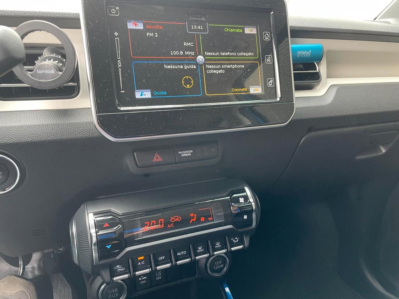 Suzuki Ignis 1.2 Hybrid CVT Top