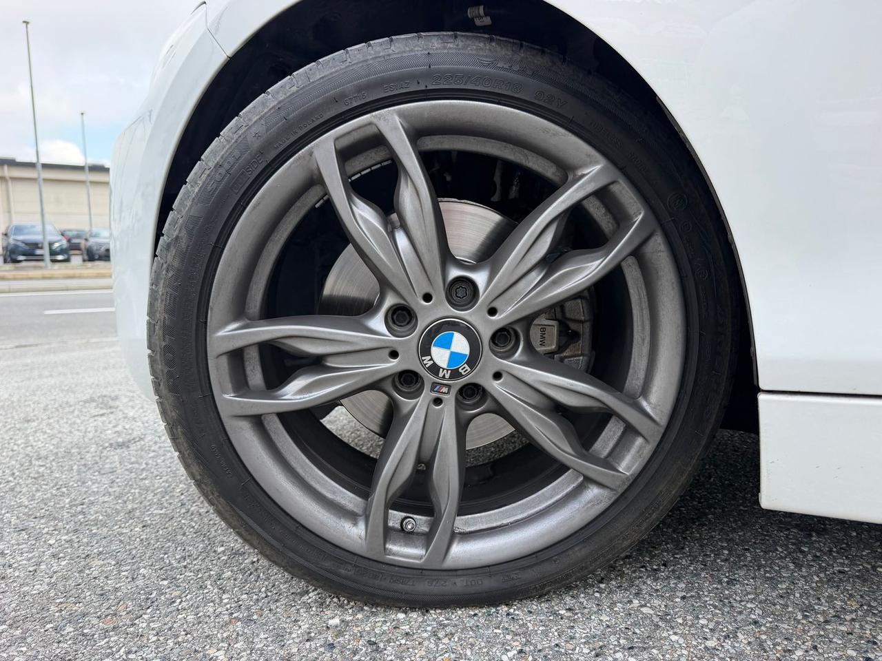 Bmw 220 2 series 220 d M Sport 190 cv ca #5873