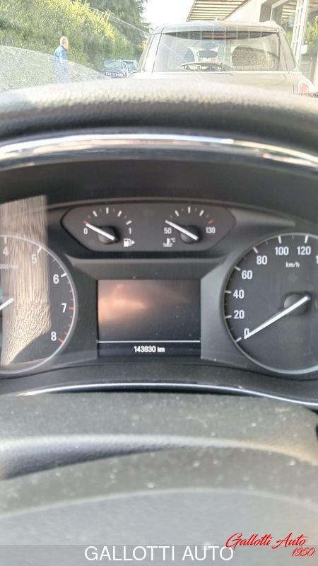 Opel Mokka X 1.4 Turbo GPL Tech 140CV