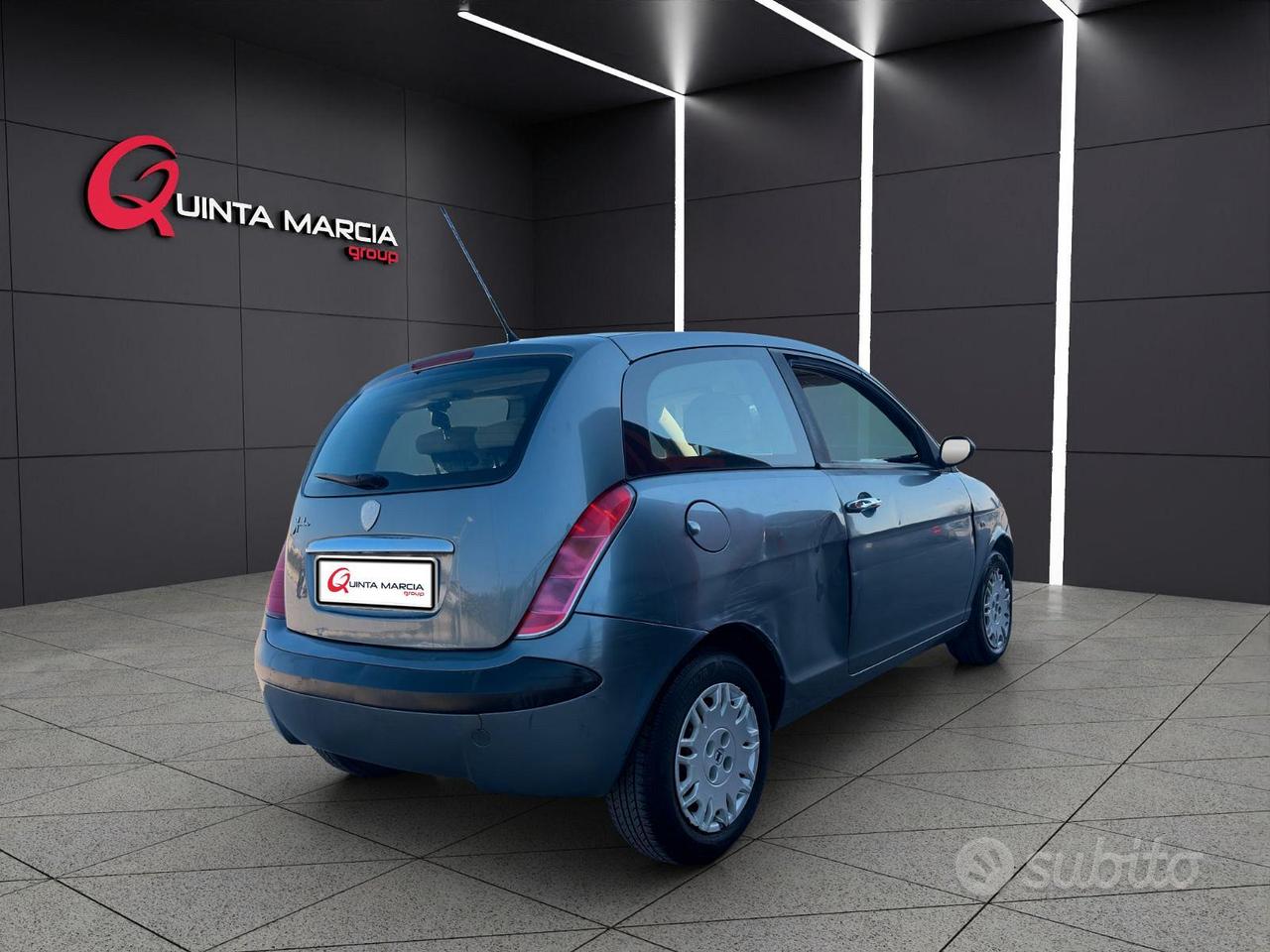 LANCIA YPSILON 1.2 60CV GPL TUA A 56