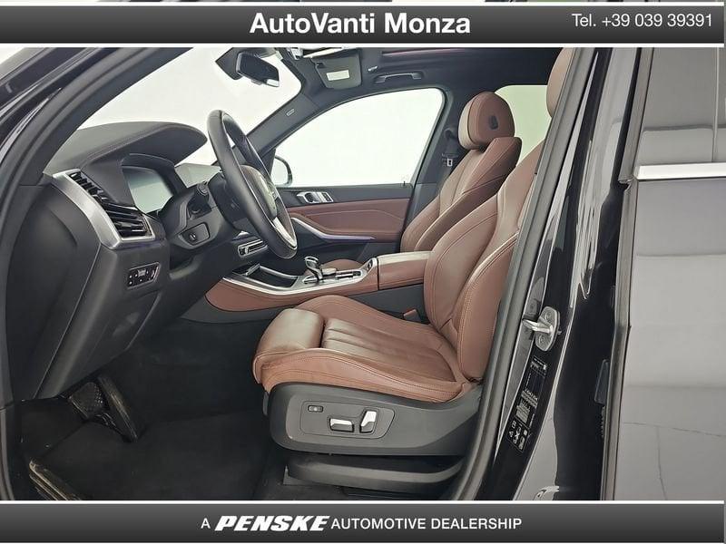 BMW X5 xDrive25d Xline