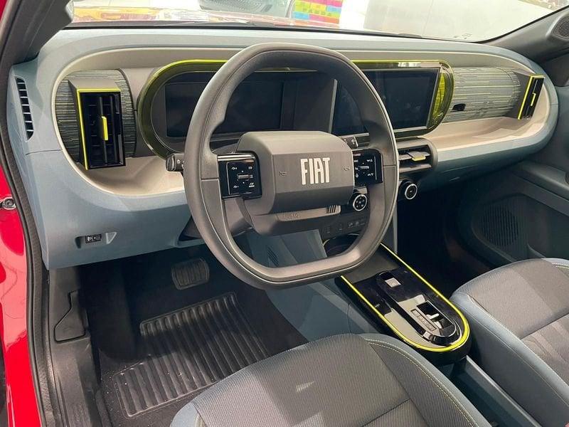 FIAT Grande Panda 44Kwh Red - Da ordinare
