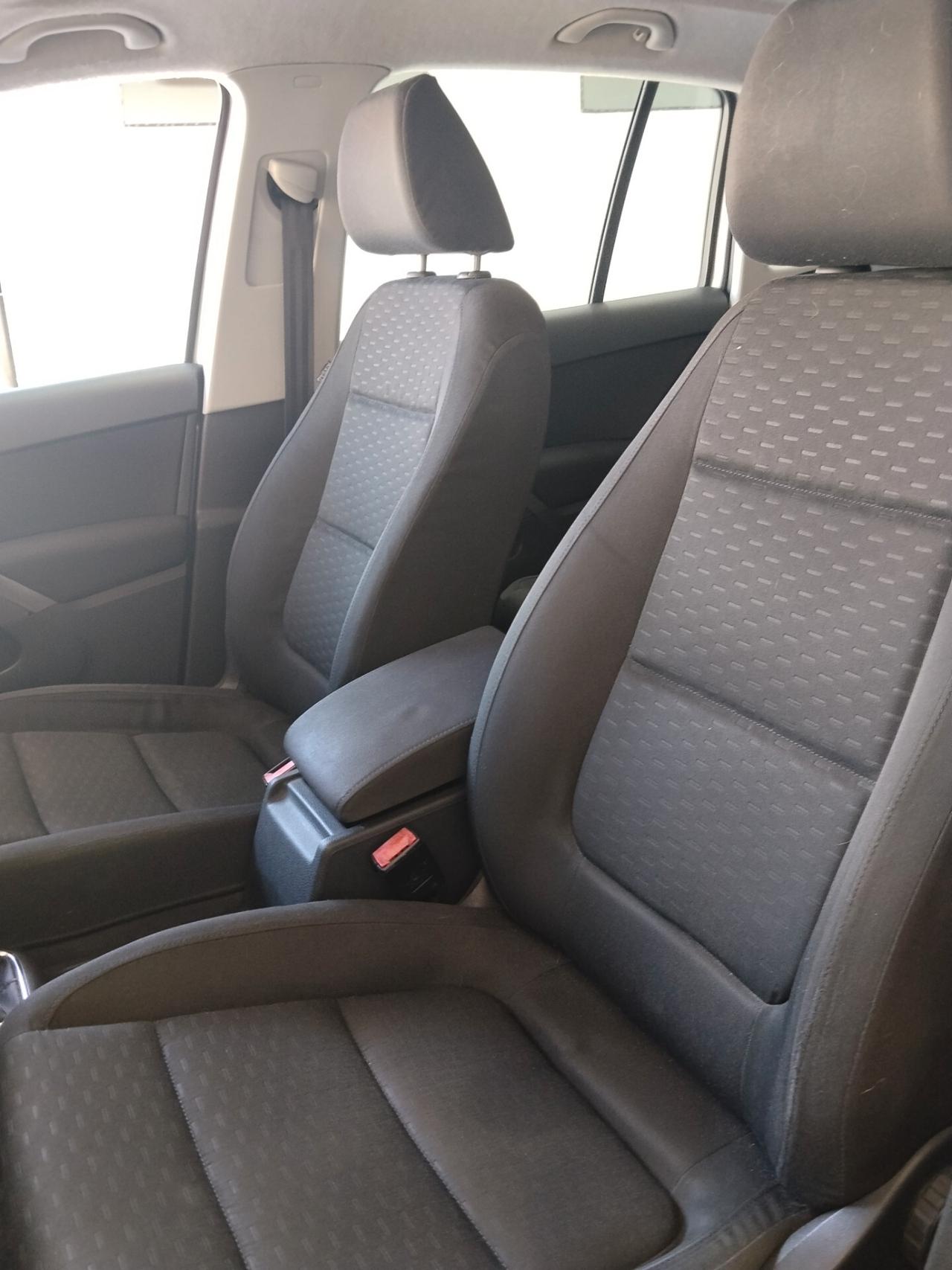 Volkswagen Tiguan 2.0 diesel 2009 CON GARANZIA