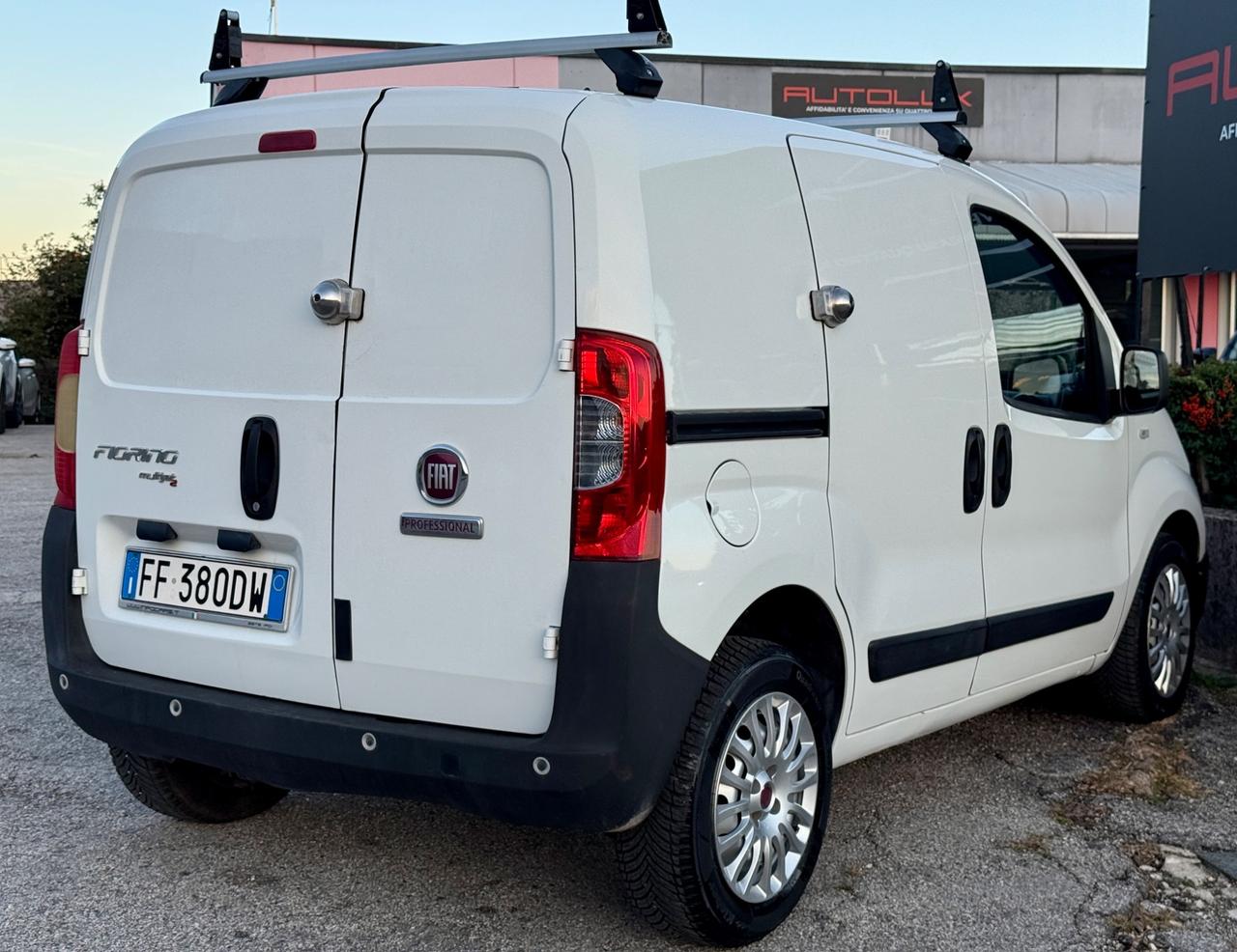FIAT FIORINO 1.3MJT2 75CV - 2017 106.000