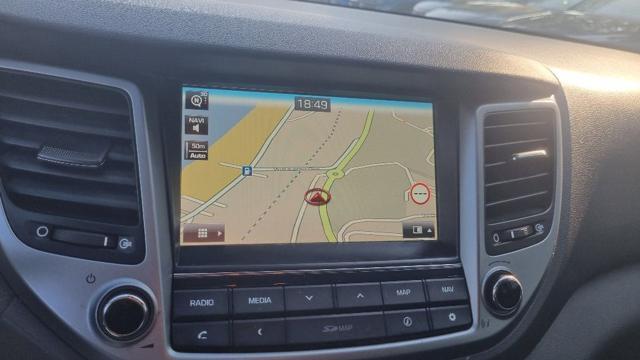 HYUNDAI Tucson 1.7 CRDi XPossible