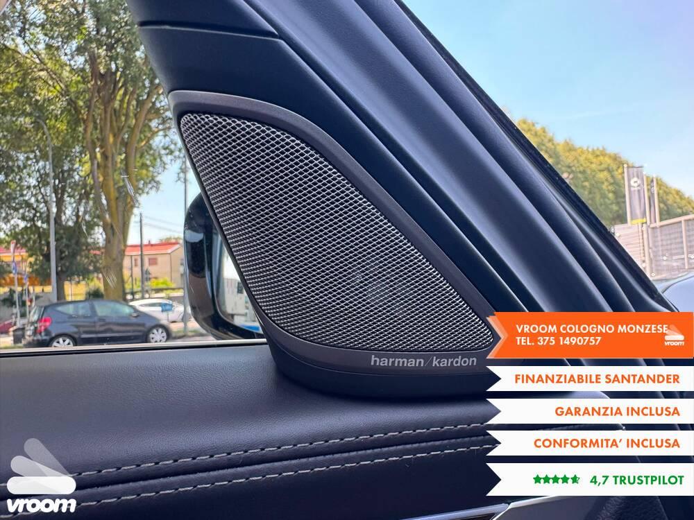 BMW Serie 7 (G11/12) 740e