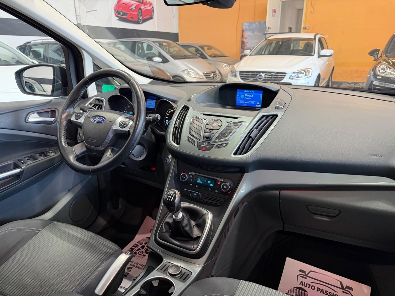 Ford C-Max 1.6 TDCi 115CV Titanium