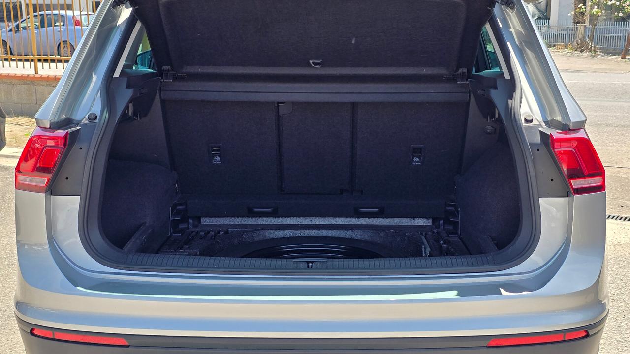 Volkswagen Tiguan 1.6 TDI SCR Business BlueMotion Technology