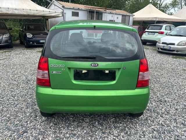 Kia Picanto GPL 86.000KM bombole appena rifatte