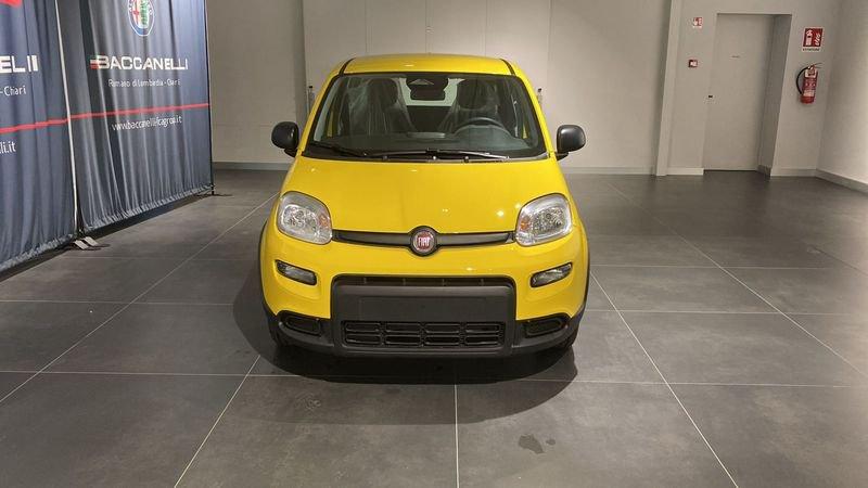 FIAT Panda 1.0 FireFly S&S Hybrid CON INCENTIVO ROTT. REGIONE LOMBARDIA